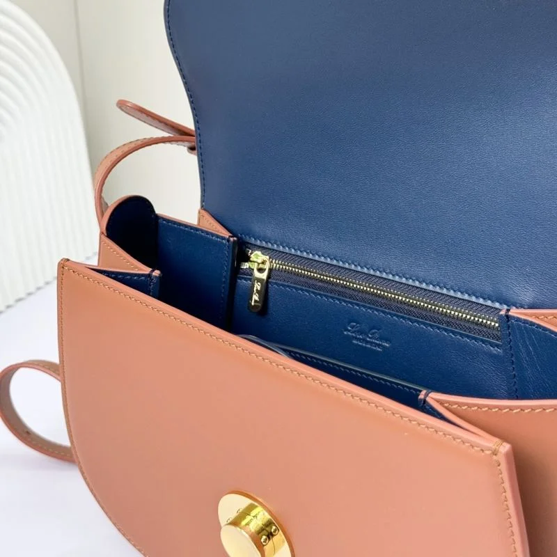 Comfortable Loro Piana Satchel Bags 44454