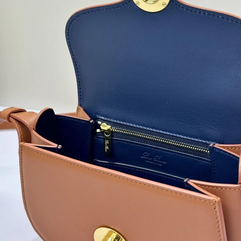 Chic Loro Piana Satchel Bags 44495