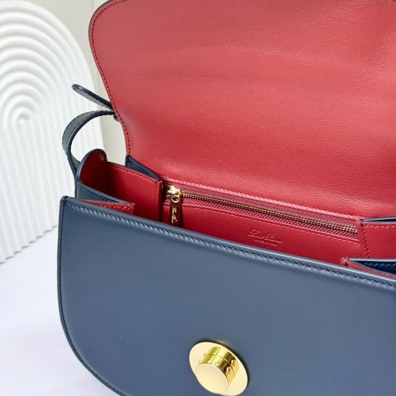 Loro Piana Satchel Bags Stretchable 44455