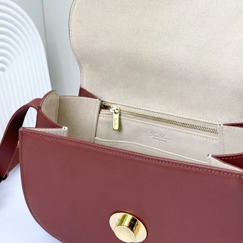 Loro Piana Satchel Bags Durable 44458