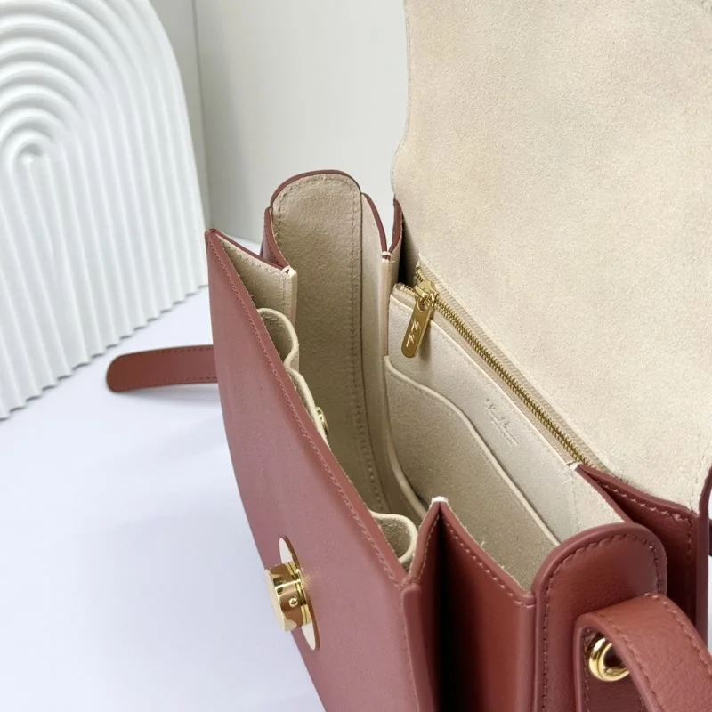 Loro Piana Satchel Bags Durable 44458