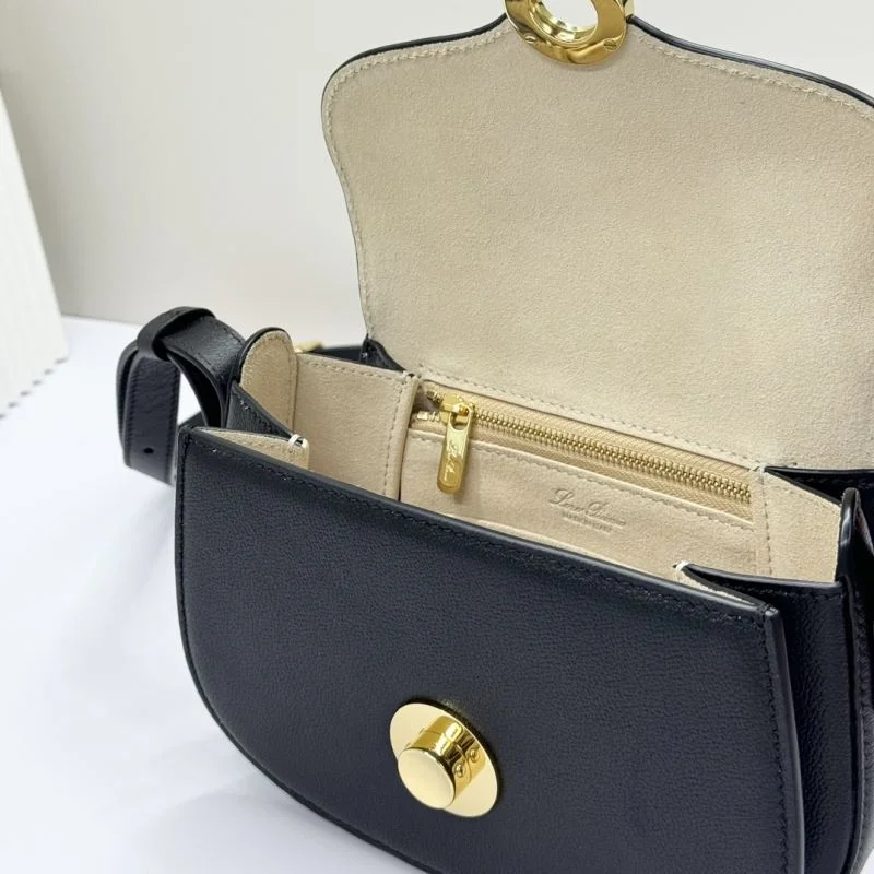 Loro Piana Satchel Bags Durable 44432
