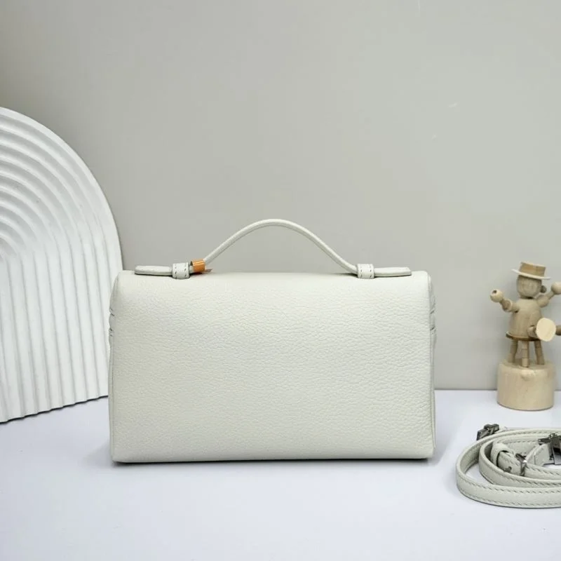 QuickDry Loro Piana Satchel Bags 44478