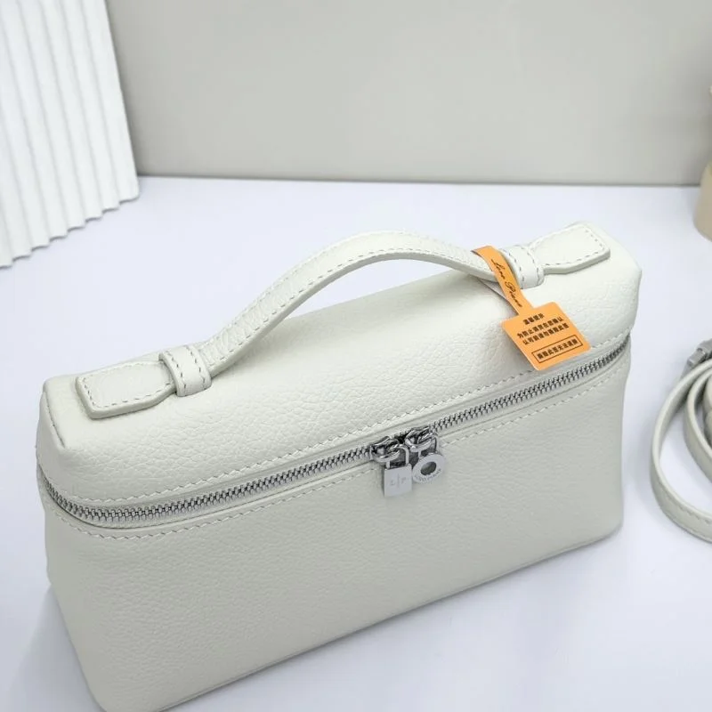 QuickDry Loro Piana Satchel Bags 44478