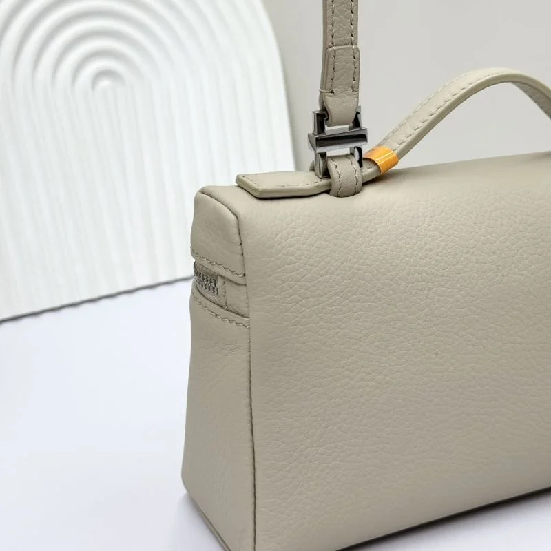 Loro Piana Satchel Bags Vibrant 44434