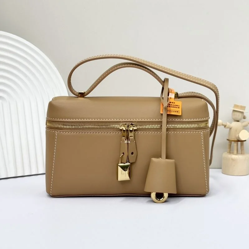 Loro Piana Satchel Bags Sleek 44430