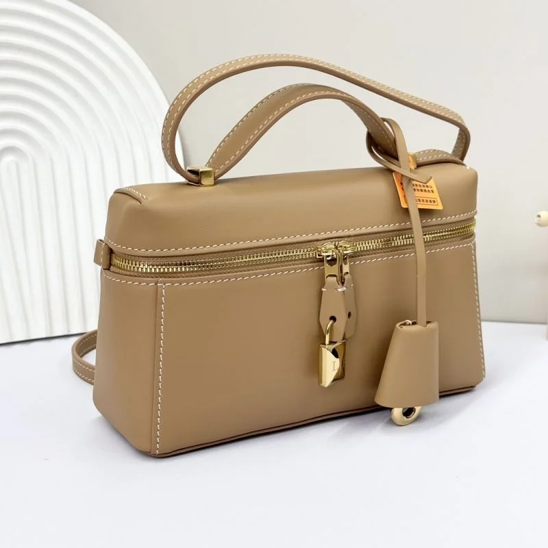Loro Piana Satchel Bags Sleek 44430