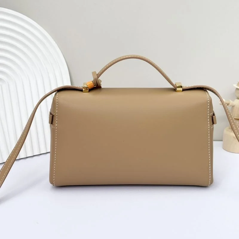 Loro Piana Satchel Bags Sleek 44430
