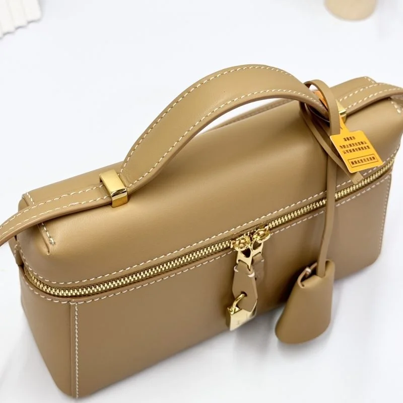 Loro Piana Satchel Bags Sleek 44430