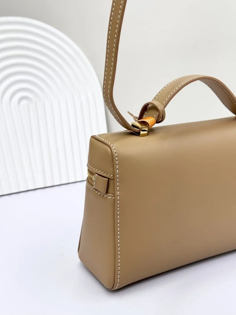 Loro Piana Satchel Bags Sleek 44430