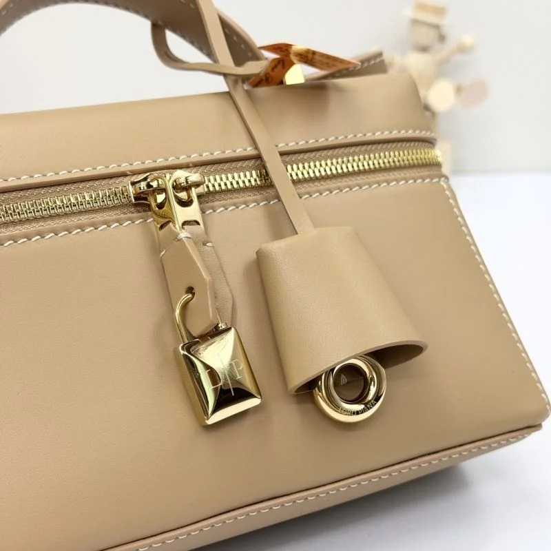 Loro Piana Satchel Bags Sleek 44430