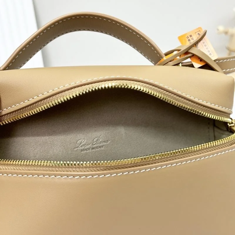 Loro Piana Satchel Bags Sleek 44430