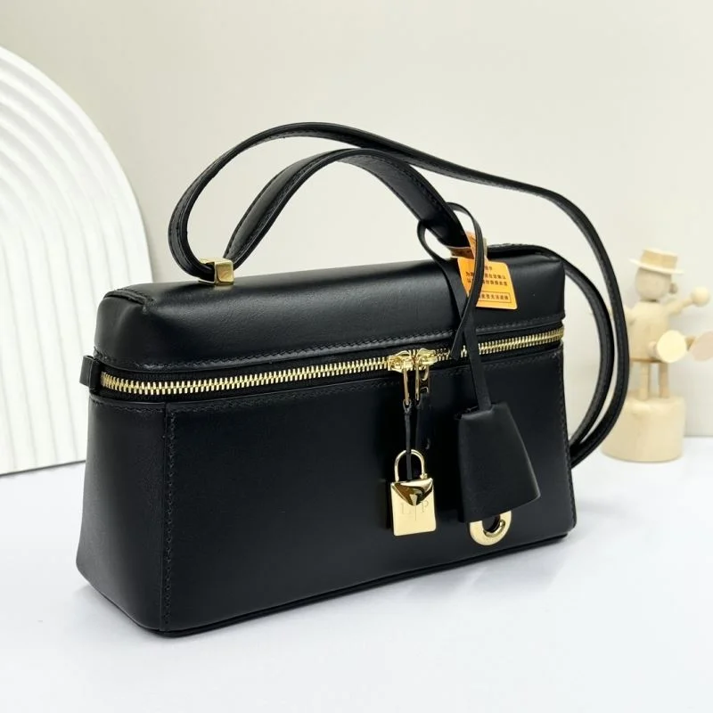 OdorResistant Loro Piana Satchel Bags 44443