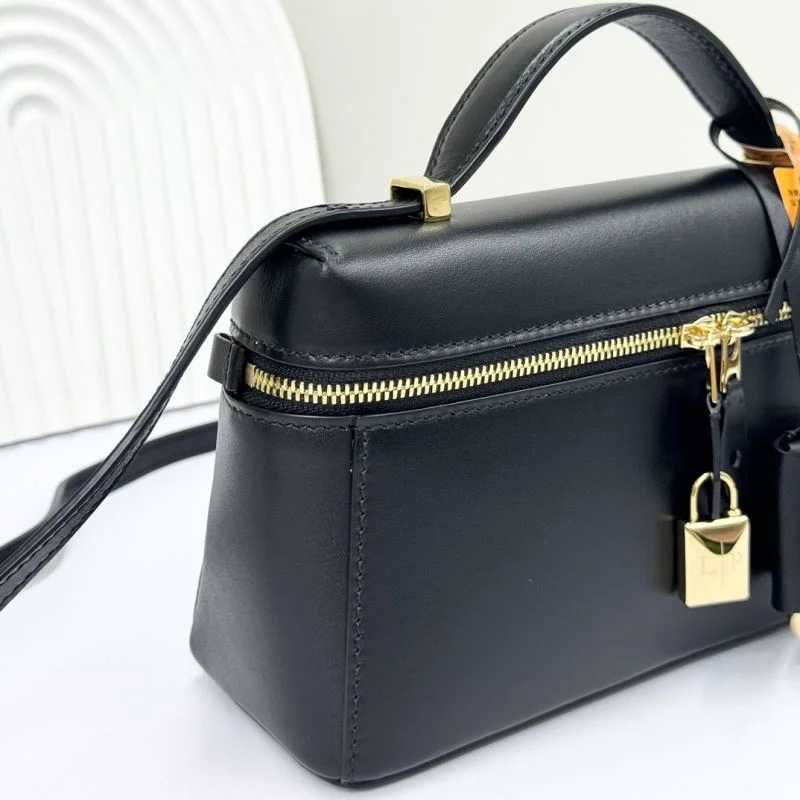 OdorResistant Loro Piana Satchel Bags 44443