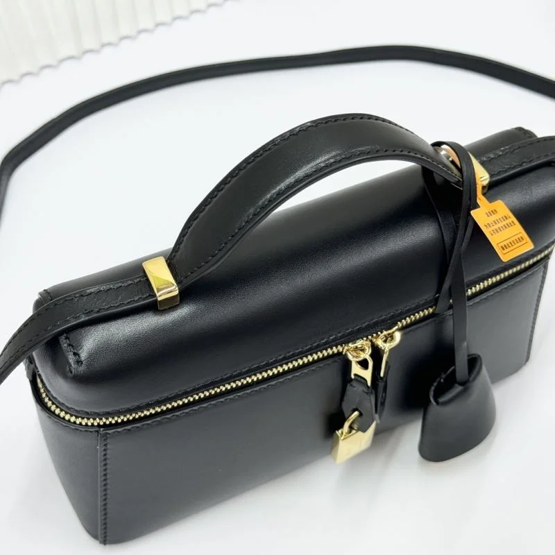 OdorResistant Loro Piana Satchel Bags 44443