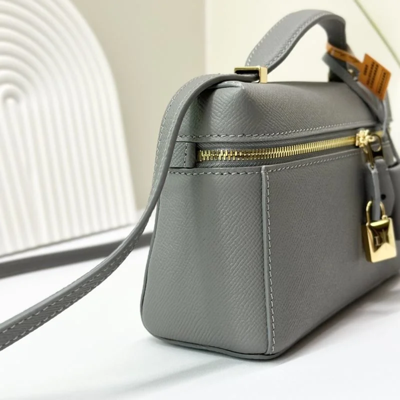 Modern Loro Piana Satchel Bags 44437
