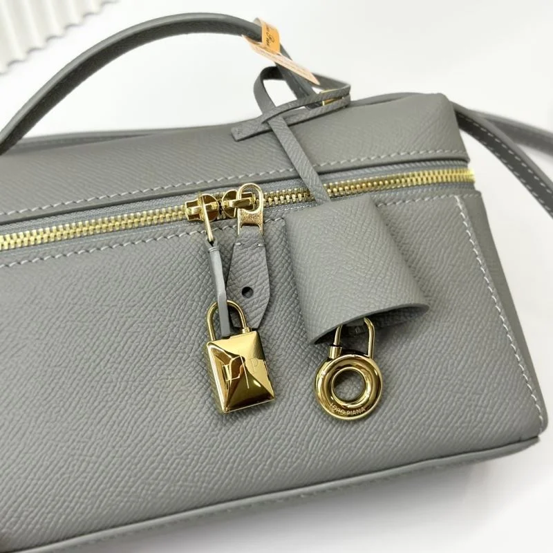 Modern Loro Piana Satchel Bags 44437