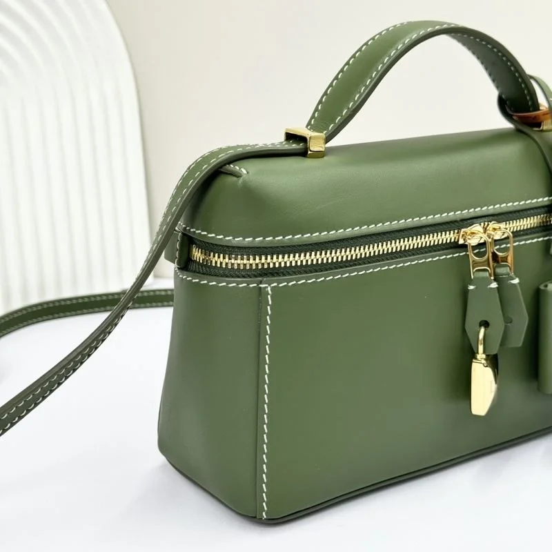 FashionForward Loro Piana Satchel Bags 44440