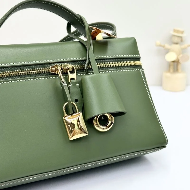 FashionForward Loro Piana Satchel Bags 44440