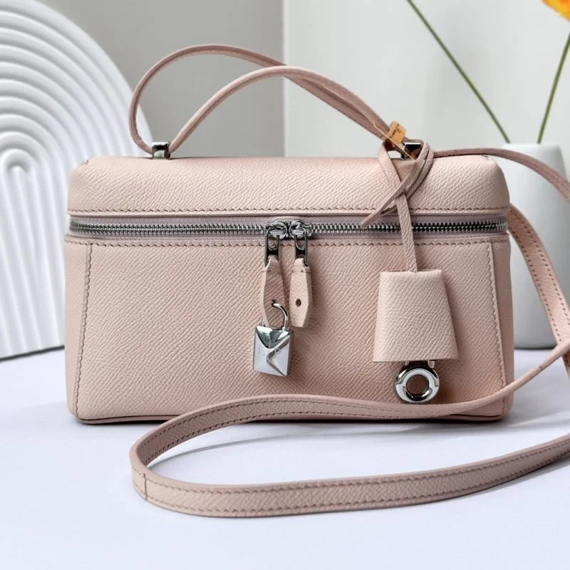 Loro Piana Satchel Bags SmoothTexture 44428