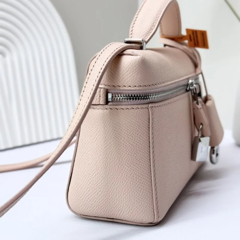 Loro Piana Satchel Bags SmoothTexture 44428