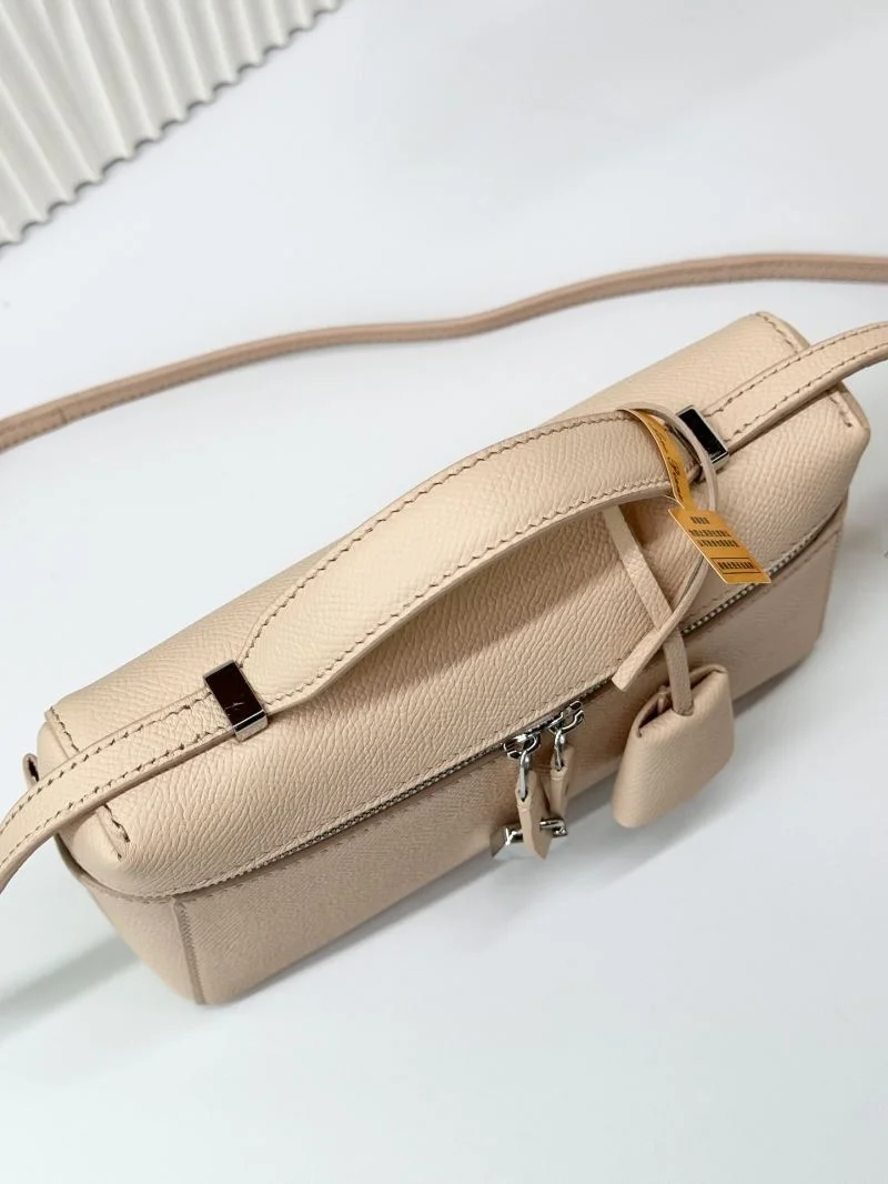 Loro Piana Satchel Bags SmoothTexture 44428