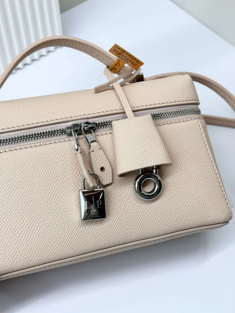 Loro Piana Satchel Bags SmoothTexture 44428