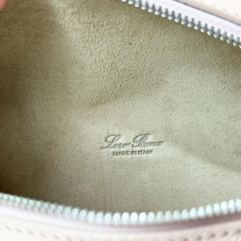 Loro Piana Satchel Bags SmoothTexture 44428