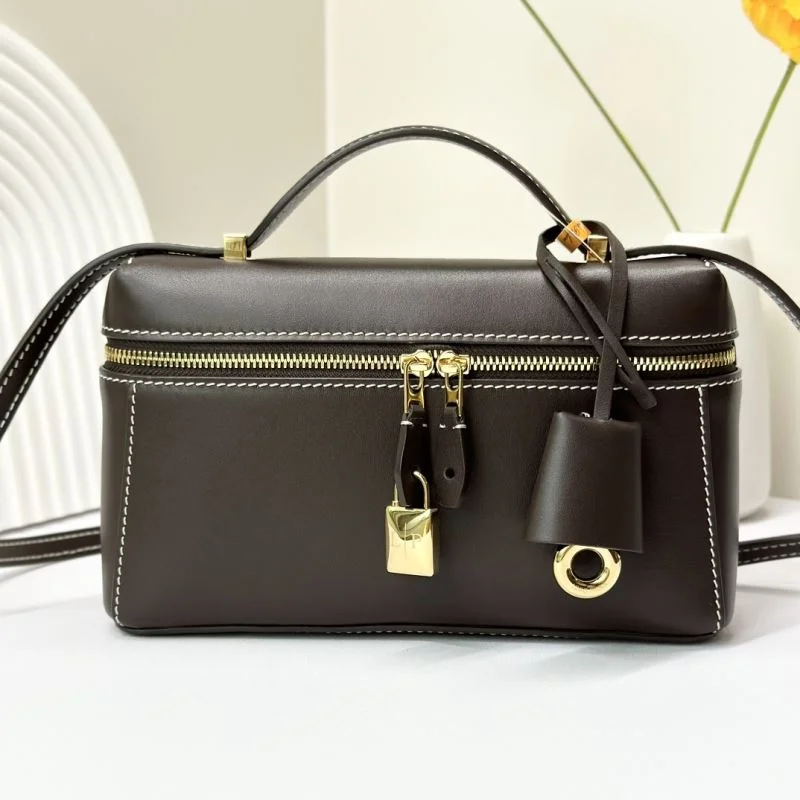 MoistureWicking Loro Piana Satchel Bags 44435