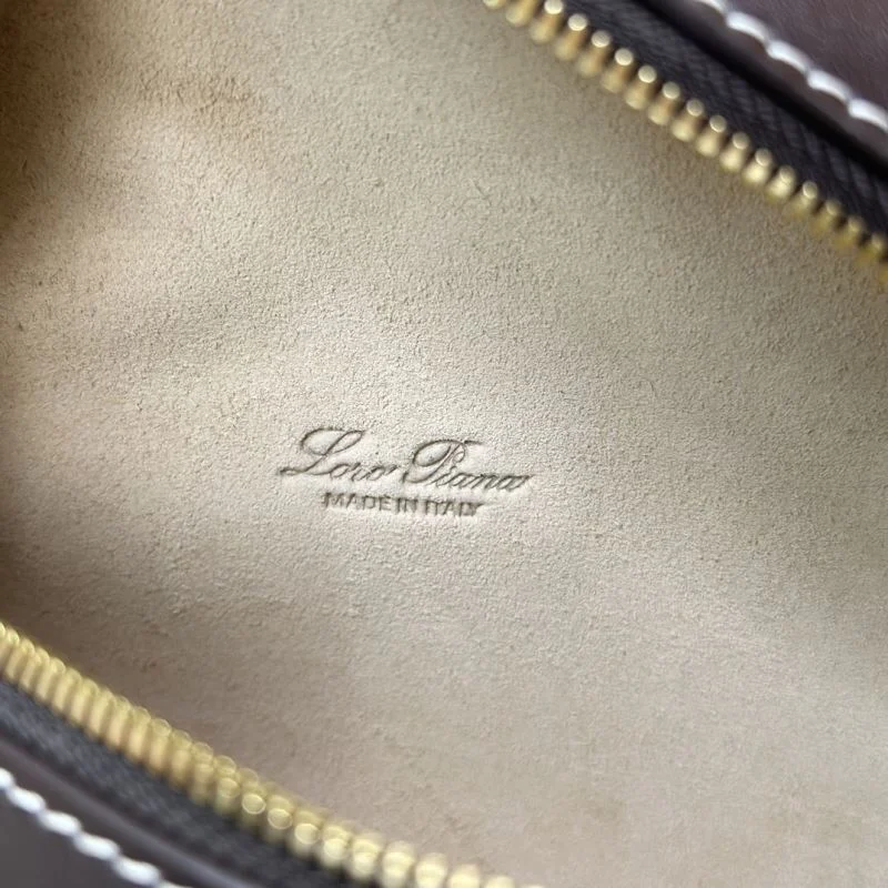 MoistureWicking Loro Piana Satchel Bags 44435