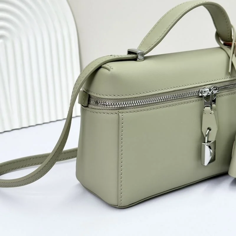 Loro Piana Satchel Bags Practical 44466