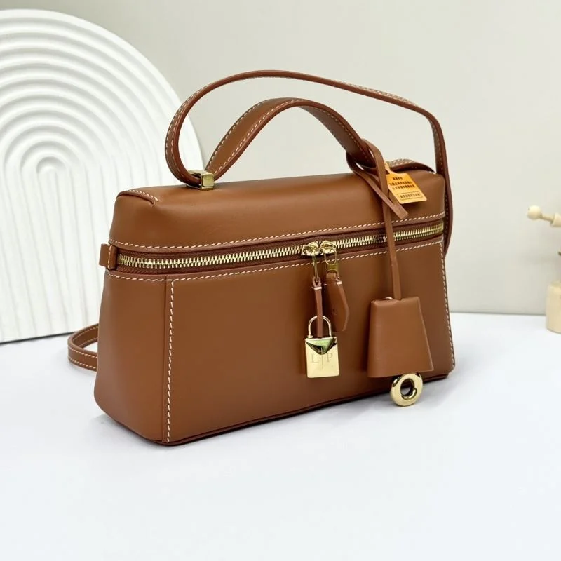 MultiPurpose Loro Piana Satchel Bags 44425