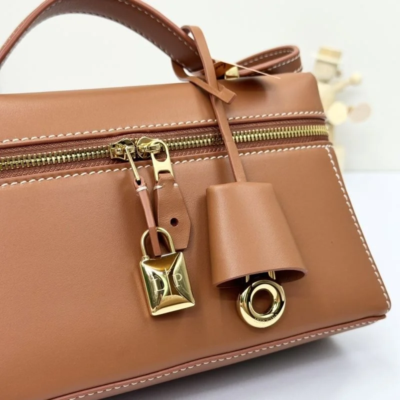 MultiPurpose Loro Piana Satchel Bags 44425
