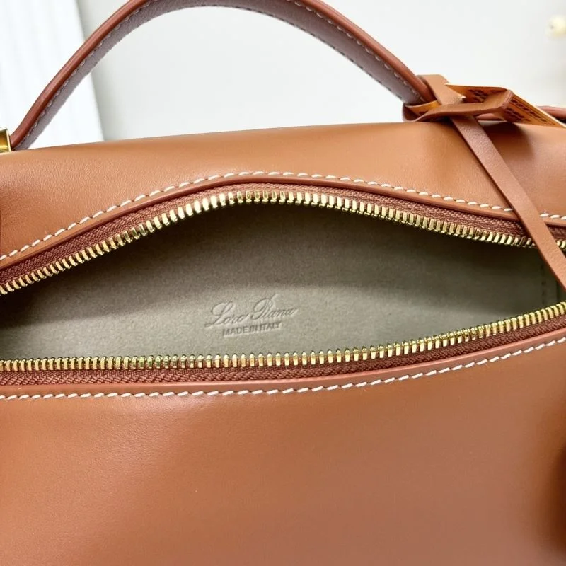 MultiPurpose Loro Piana Satchel Bags 44425
