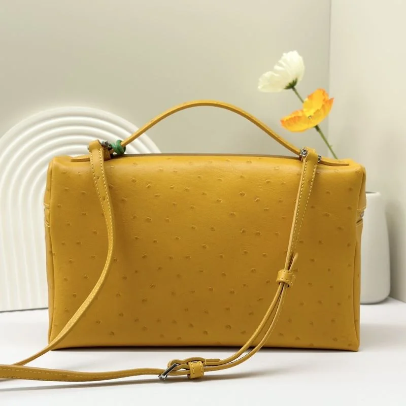 Loro Piana Satchel Bags Thermal 44476