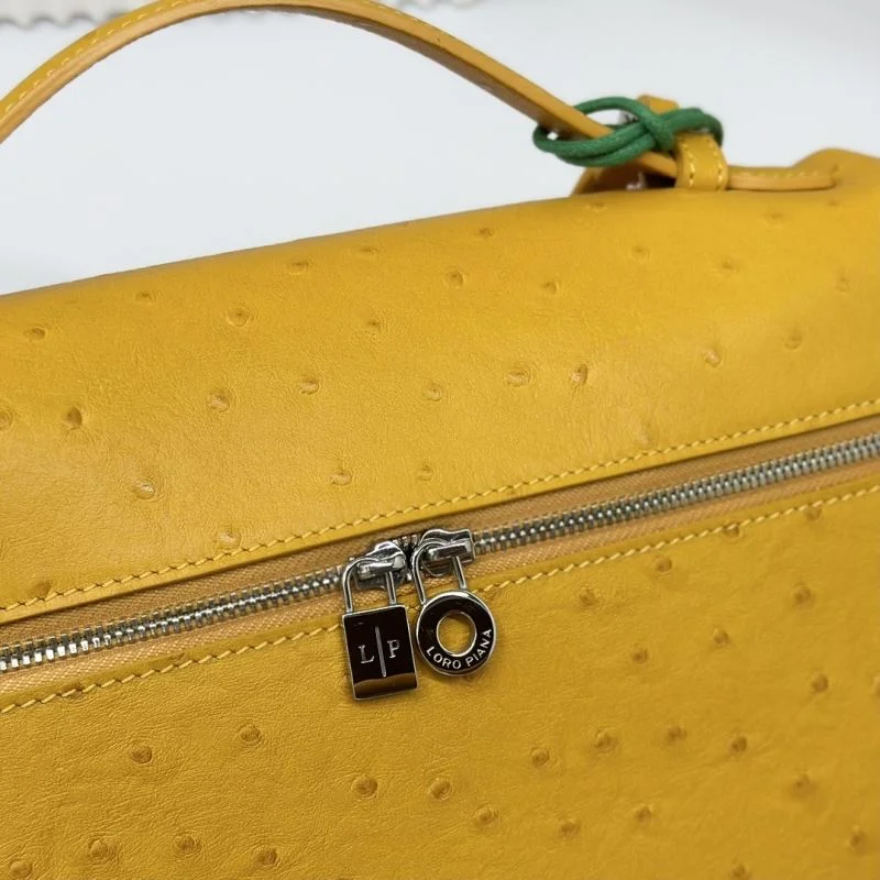 Loro Piana Satchel Bags Thermal 44476