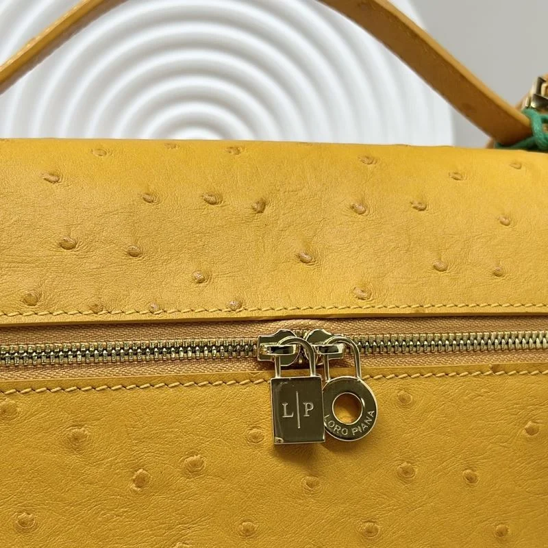 Loro Piana Satchel Bags EyeCatching 44456