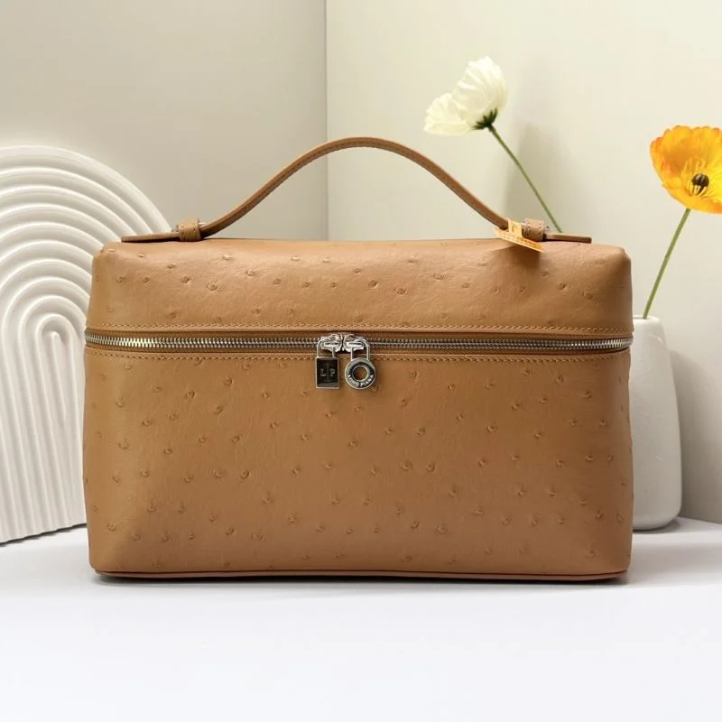 Loro Piana Satchel Bags Supportive 44544