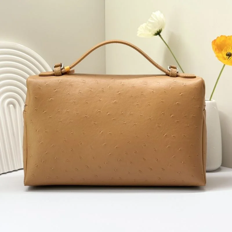 Loro Piana Satchel Bags Supportive 44544