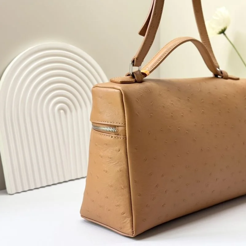 Loro Piana Satchel Bags Supportive 44544