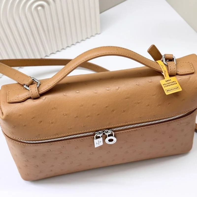 Loro Piana Satchel Bags Supportive 44544