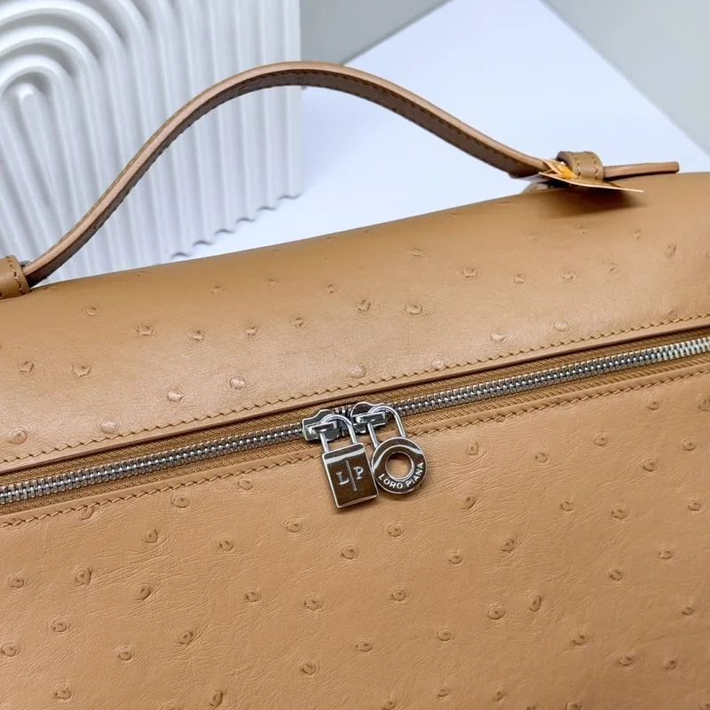 Loro Piana Satchel Bags Supportive 44544