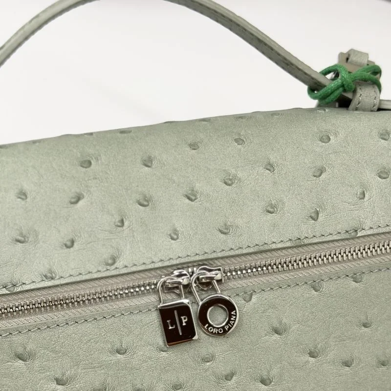 Comfortable Loro Piana Satchel Bags 44424