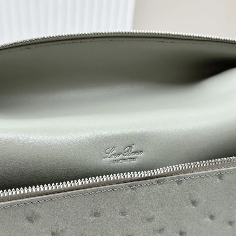 Comfortable Loro Piana Satchel Bags 44424