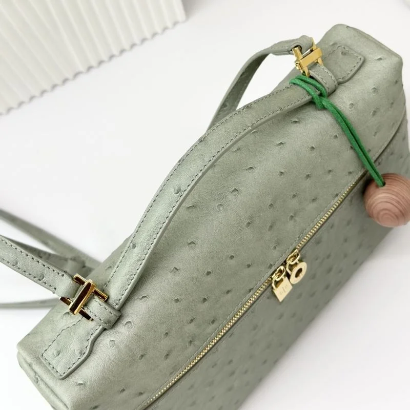 Loro Piana Satchel Bags WaterResistant 44423