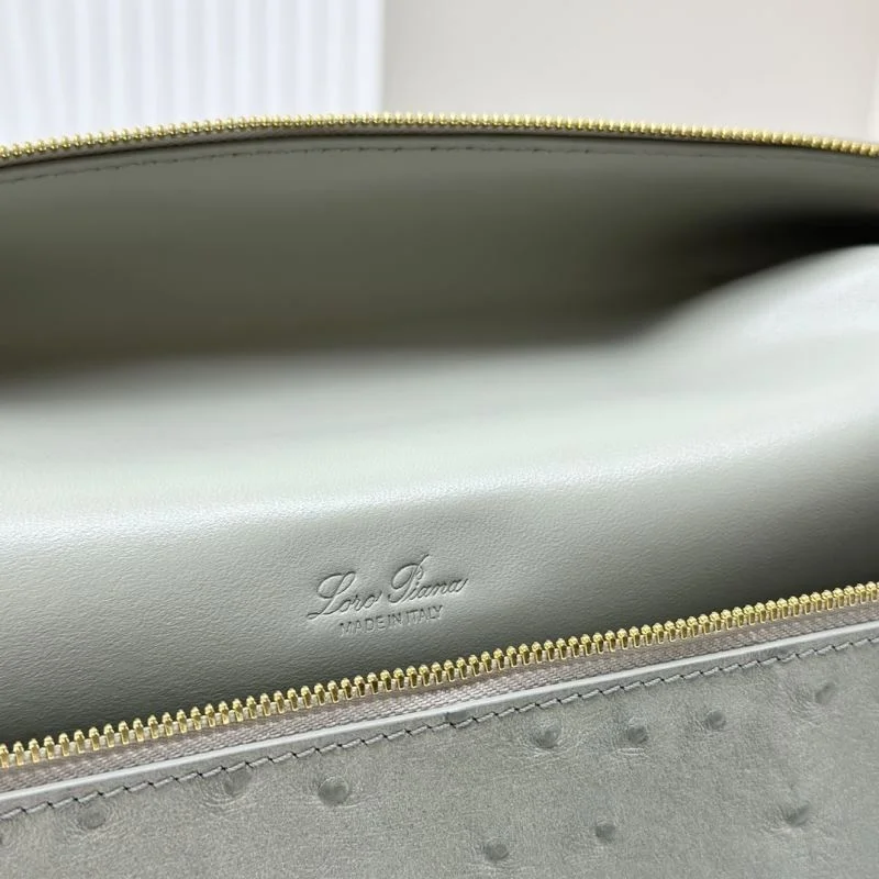 Loro Piana Satchel Bags WaterResistant 44423