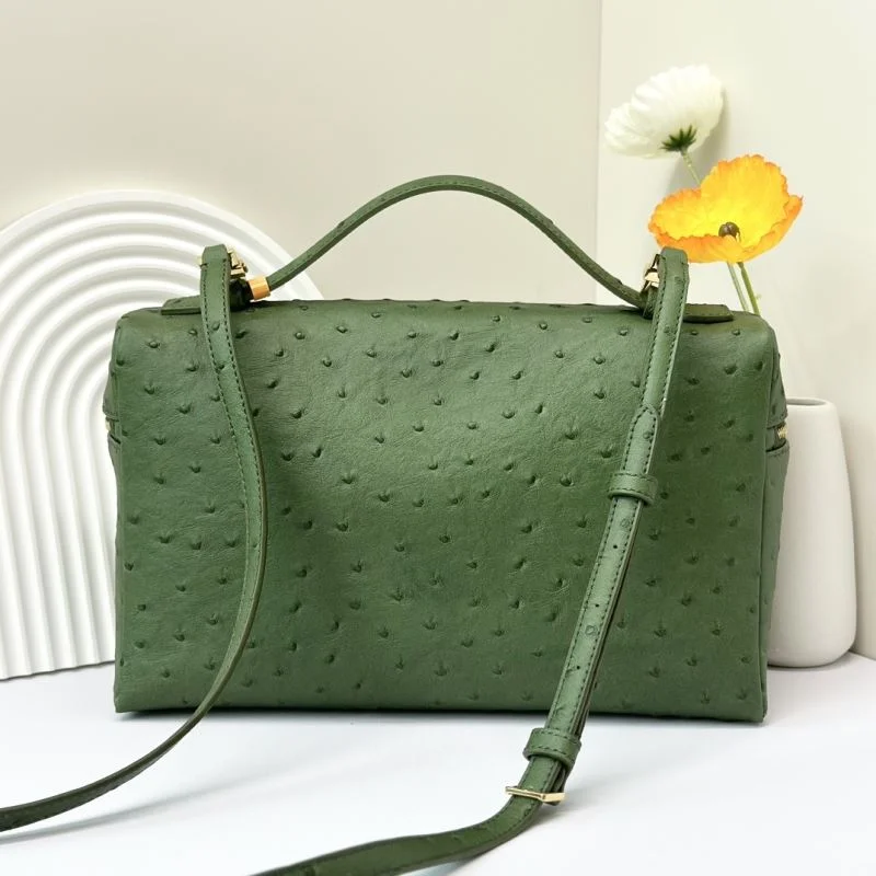 Loro Piana Satchel Bags Stretchable 44427