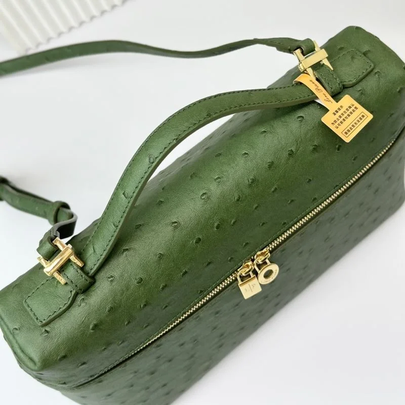 Loro Piana Satchel Bags Stretchable 44427