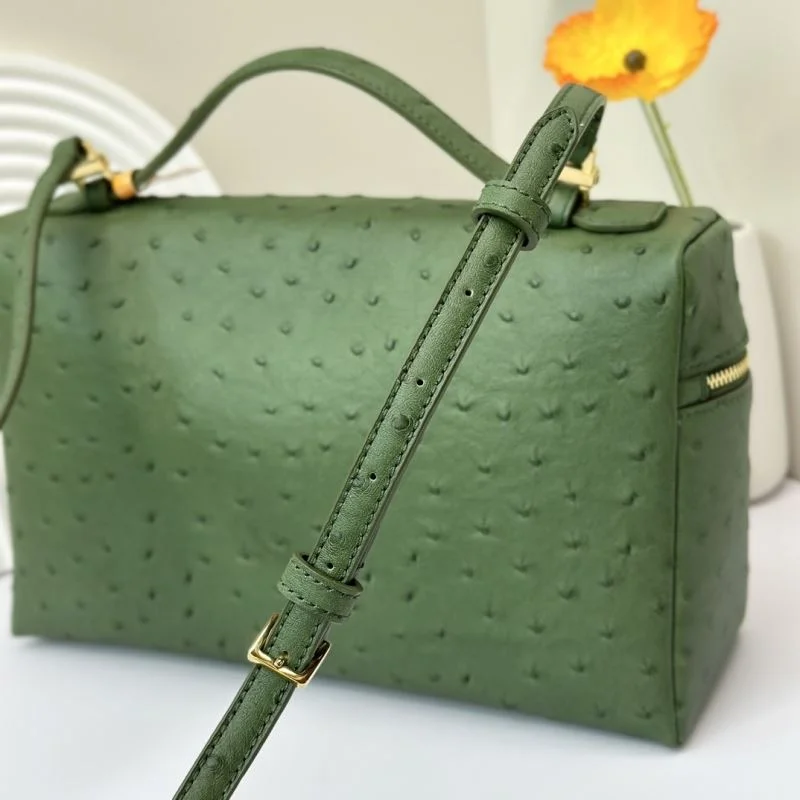 Loro Piana Satchel Bags Stretchable 44427