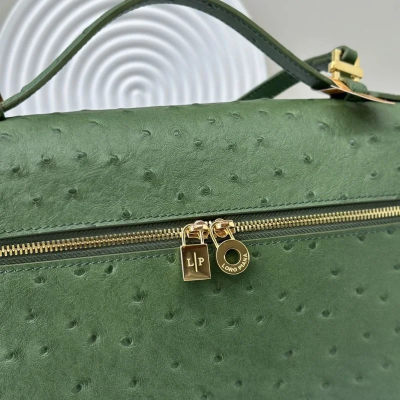 Loro Piana Satchel Bags Stretchable 44427
